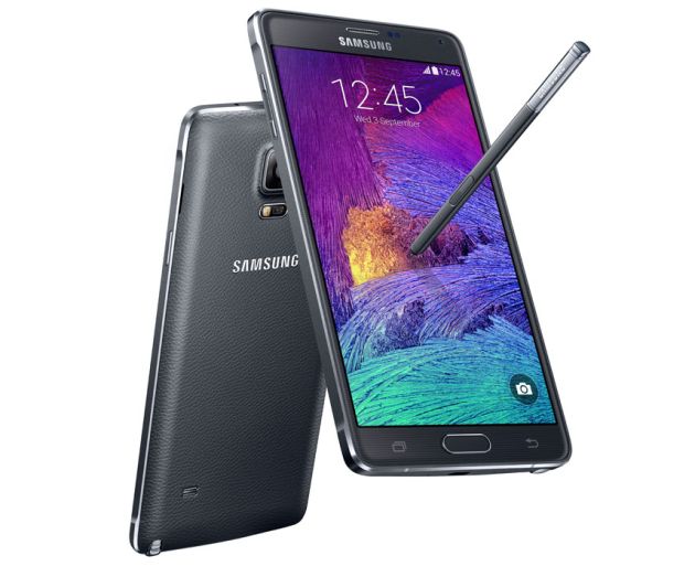 Samsung Galaxy Note 4