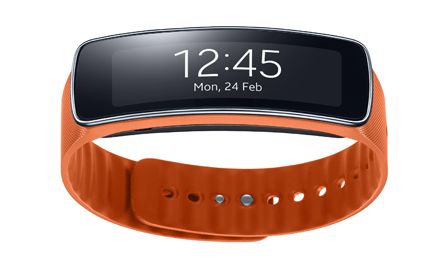 Samsung Gear Fit