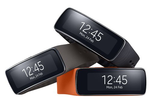 Samsung Gear Fit