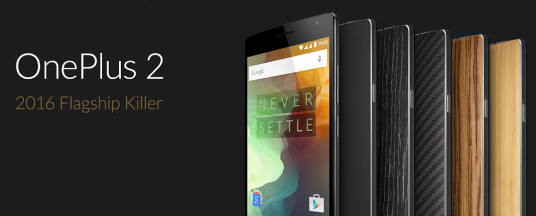 OnePlus 2