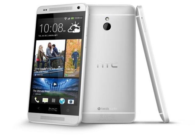 HTC One mini India price