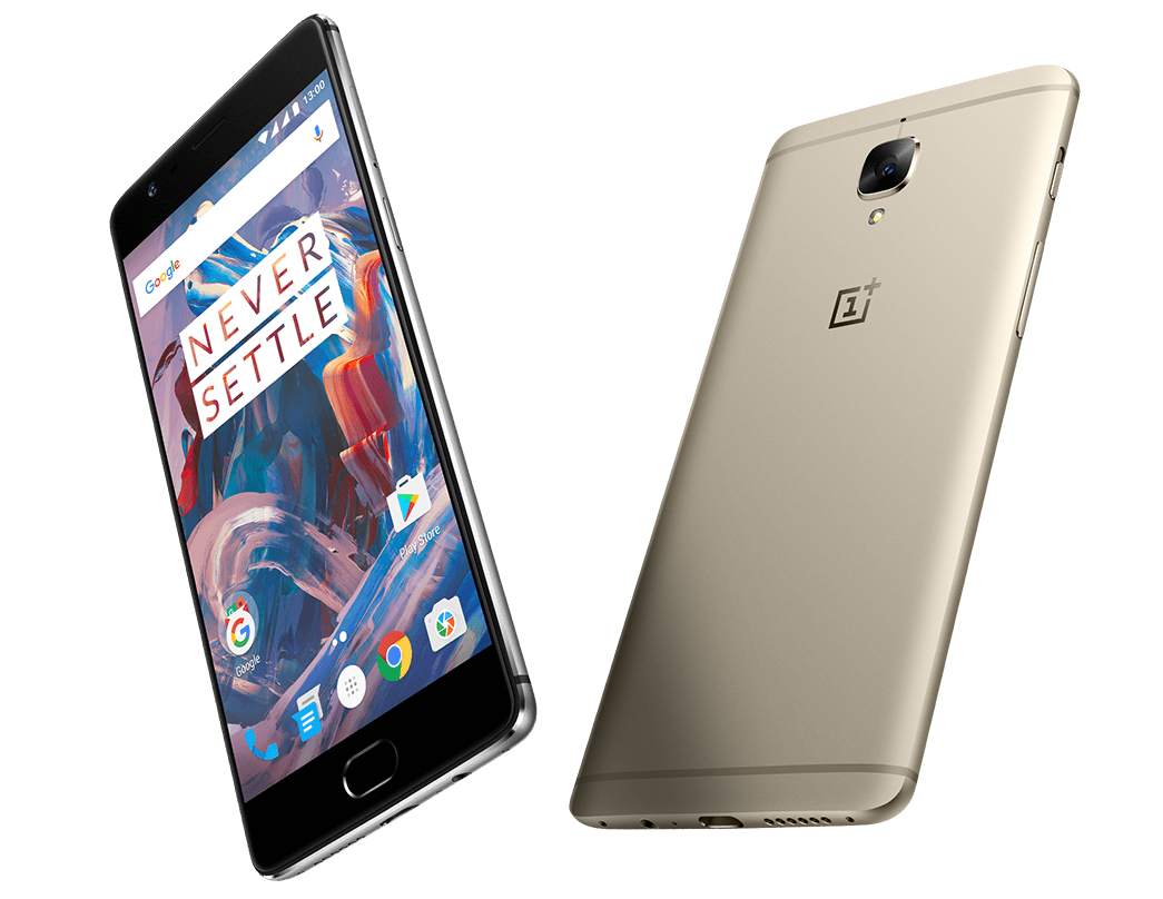 OnePlus 3