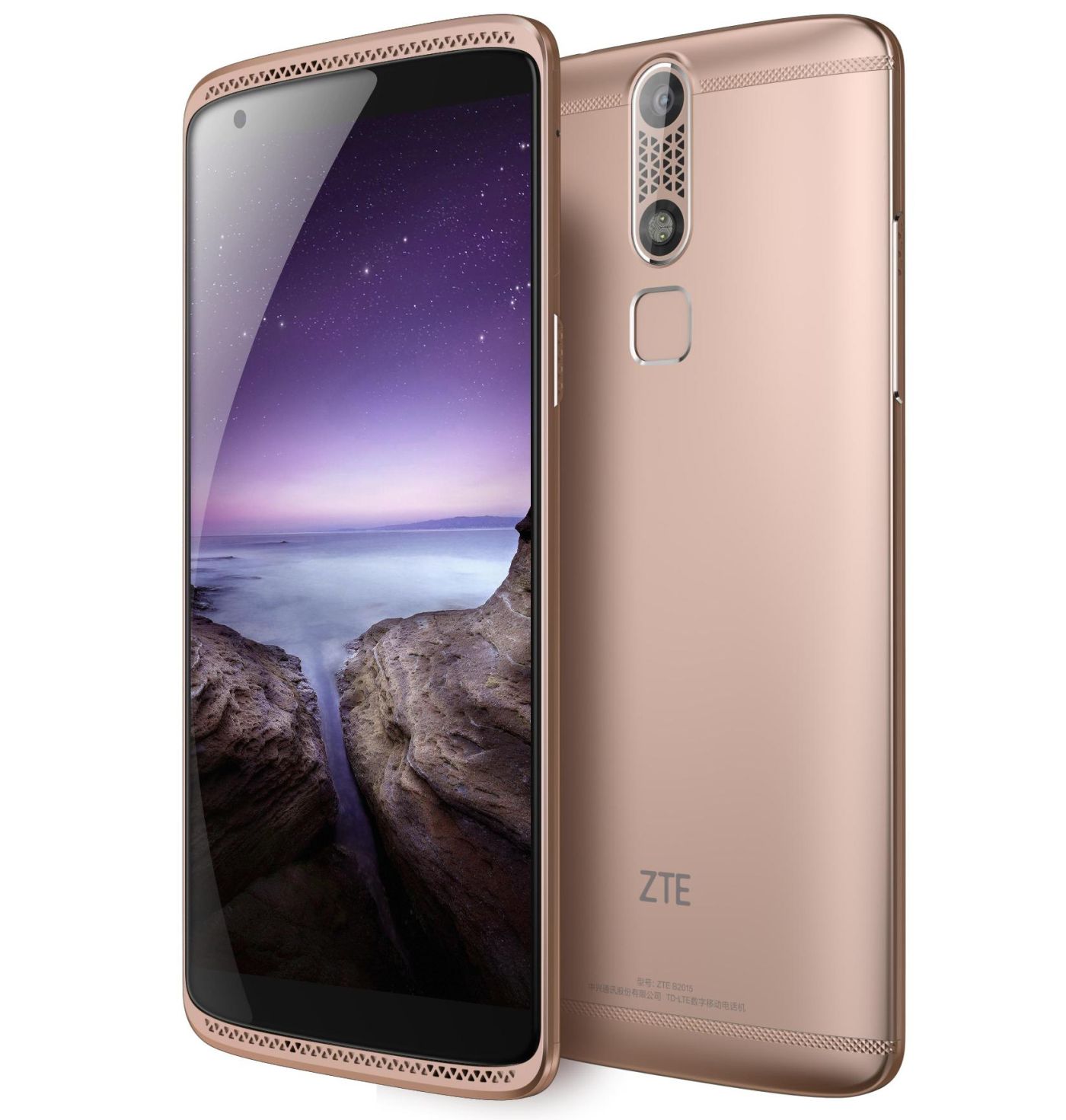 ZTE Axon Mini 