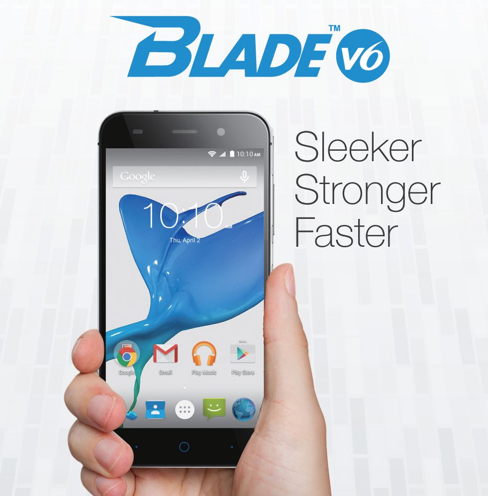 ZTE Blade V6 