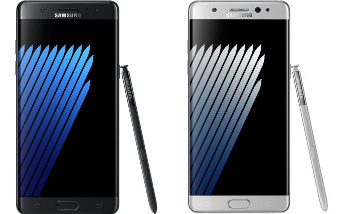 Samsung Galaxy Note 7