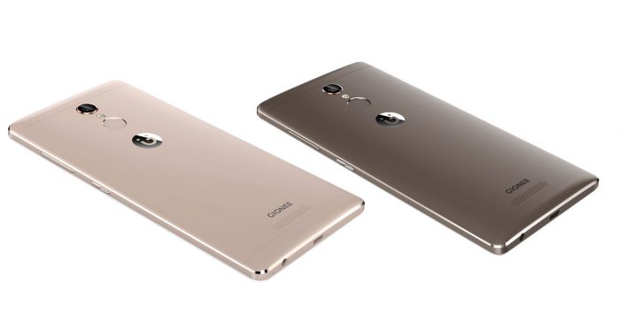 Gionee S6s