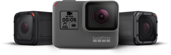 GoPro Hero5