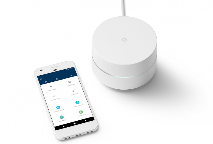 Google Wifi