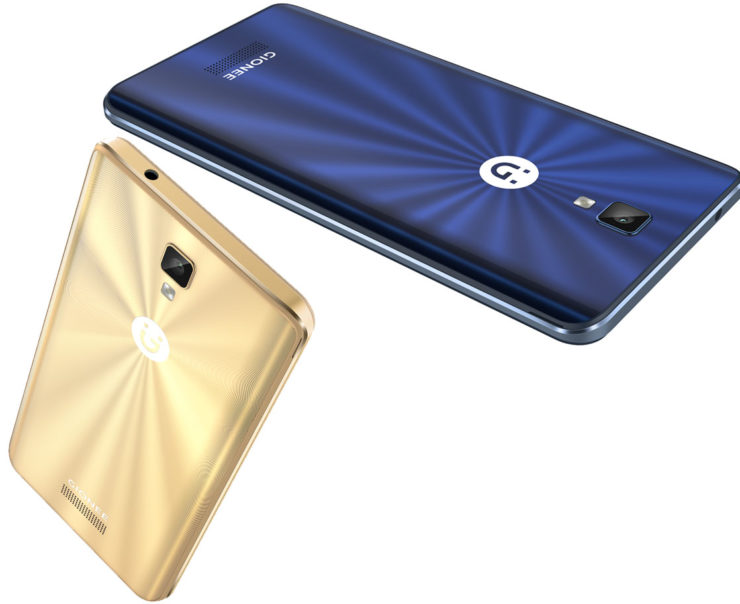 Gionee P7 Max