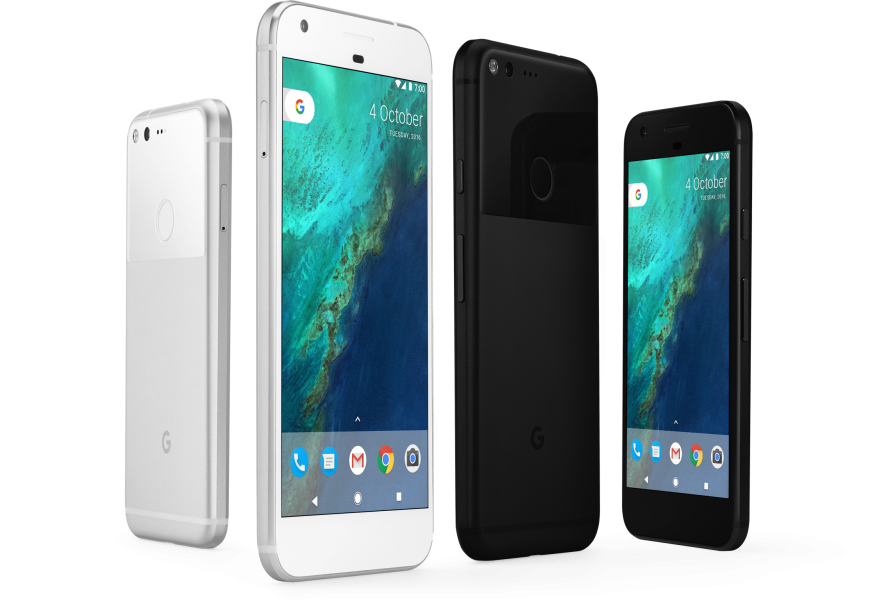 Google Pixel & Google Pixel XL