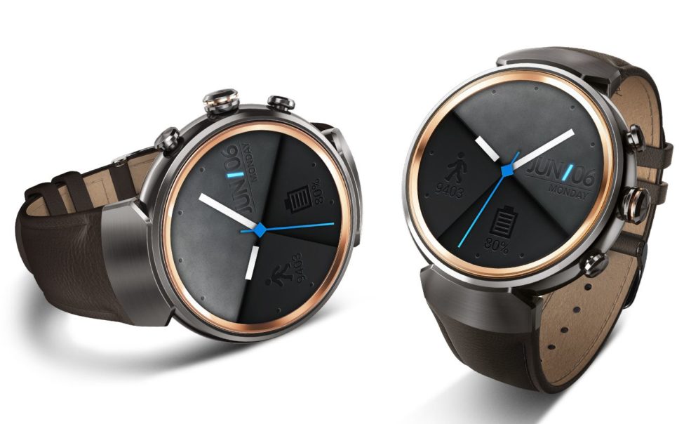 Asus Zenwatch 3