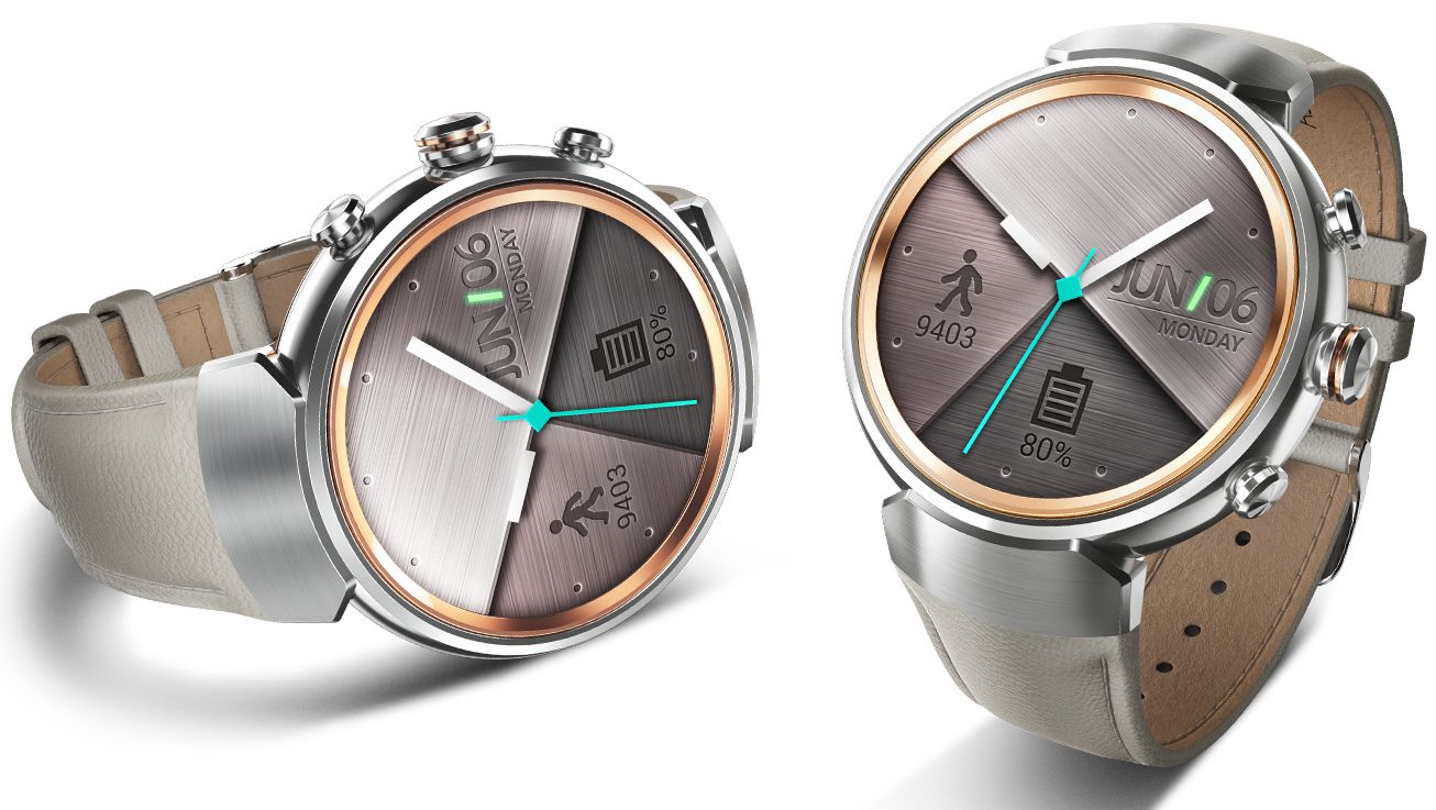 Asus best sale zenwatch 3