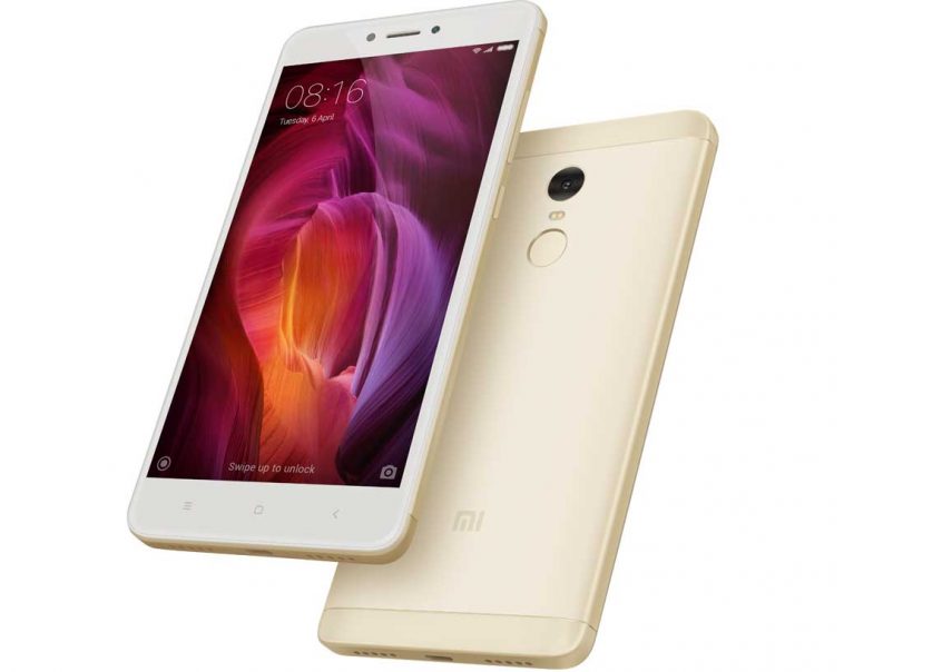 Xiaomi Redmi Note 4