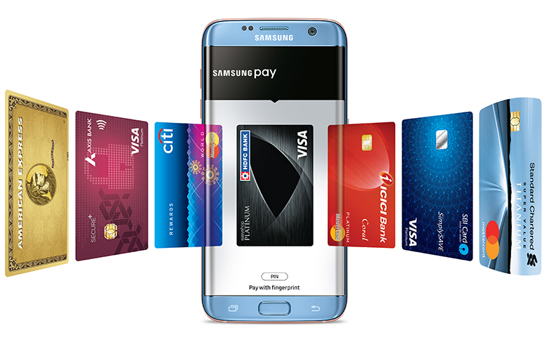 Samsung Pay India