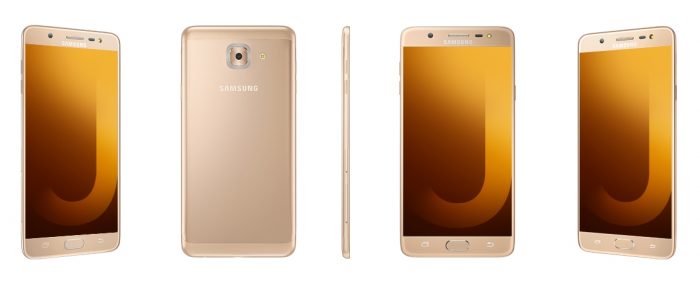 Samsung Galaxy J7 Max