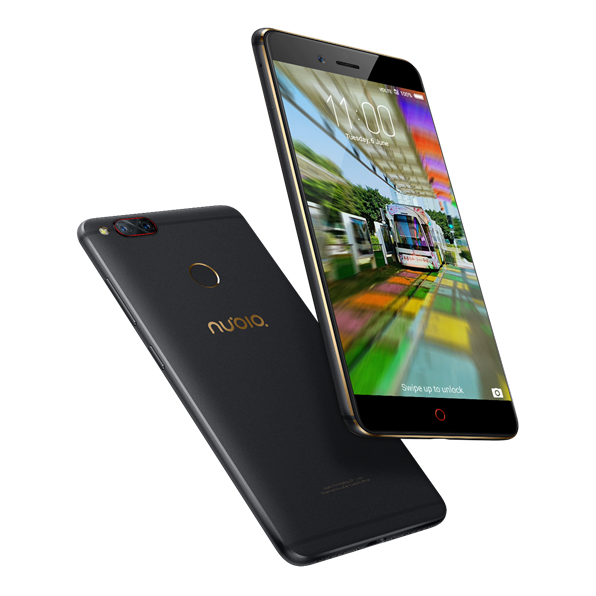 Nubia Z17 Mini