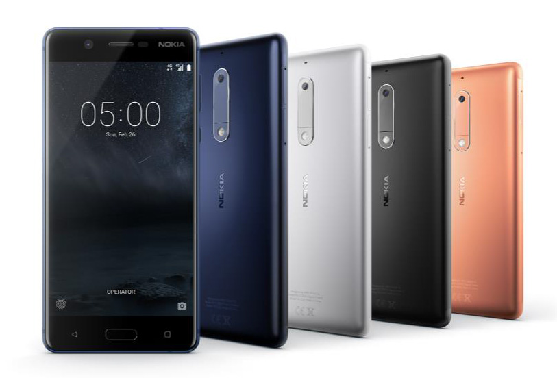 Nokia 5