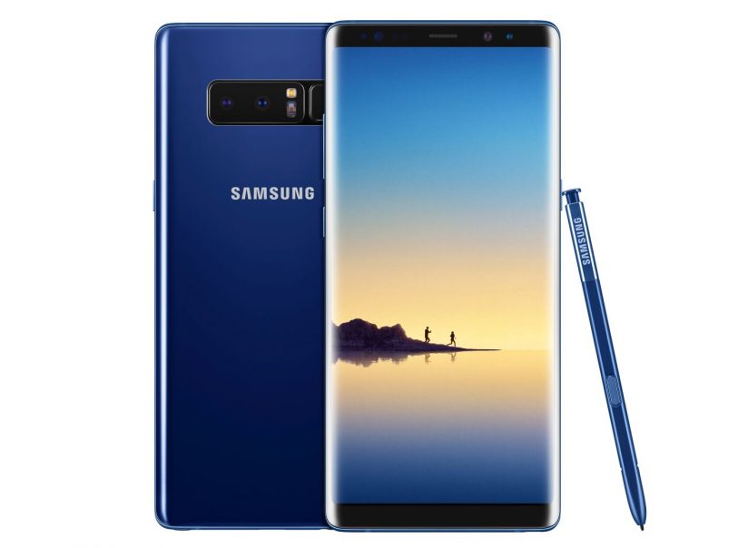 Samsung Galaxy Note8