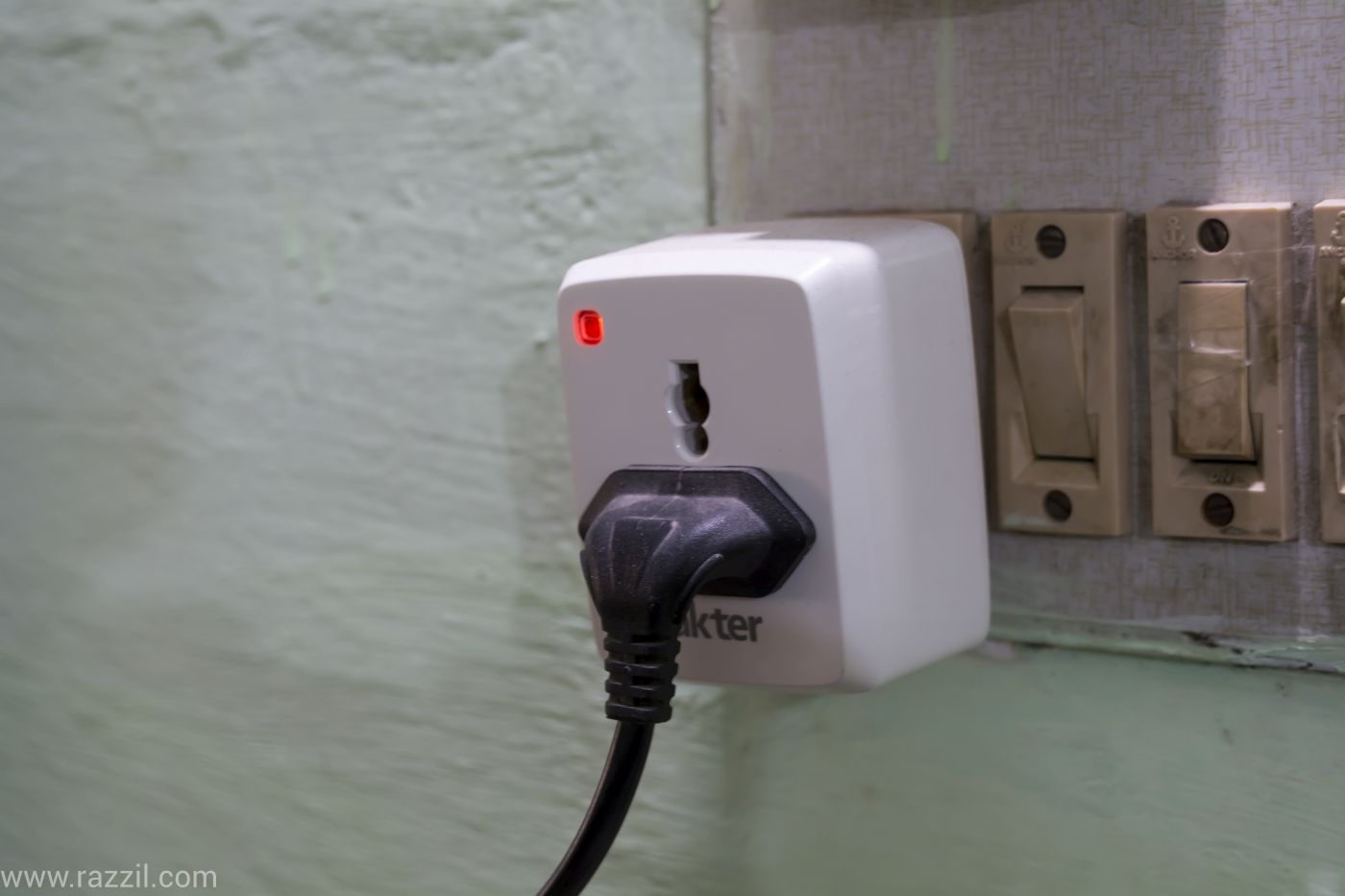 Oakter Smart Plug review