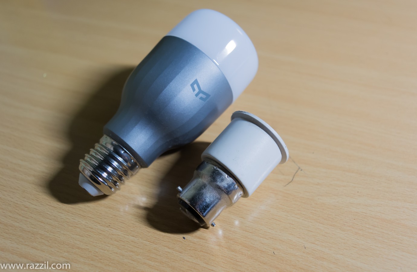 Yeelight LED Color Bulb