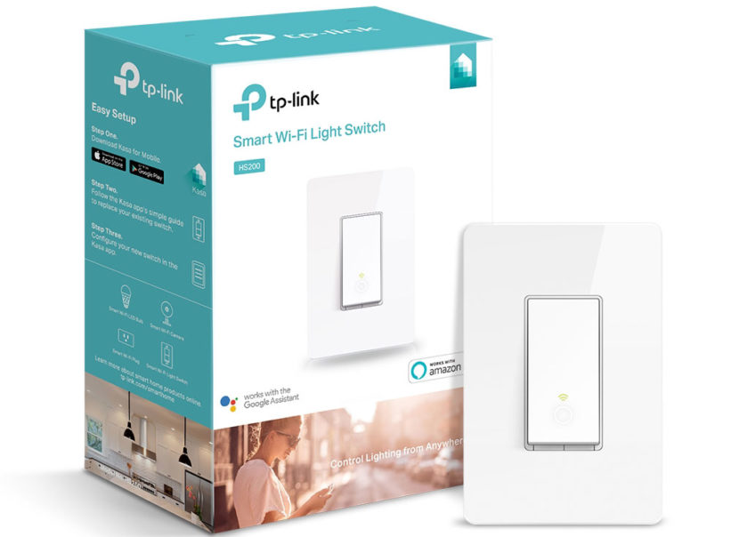 TP-Link Kasa Smart Switch