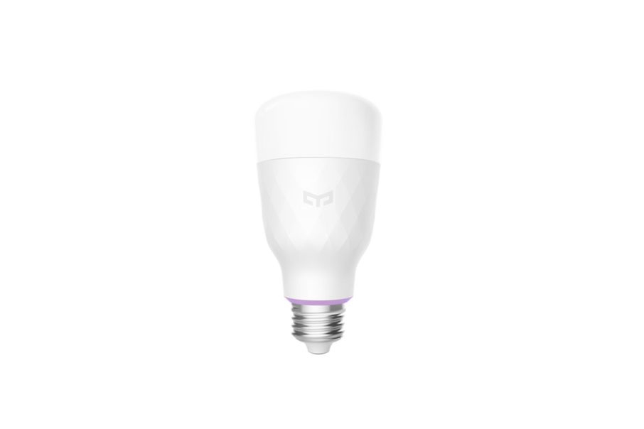 Yeelight Smart LED Light Bulb (Multi colored)