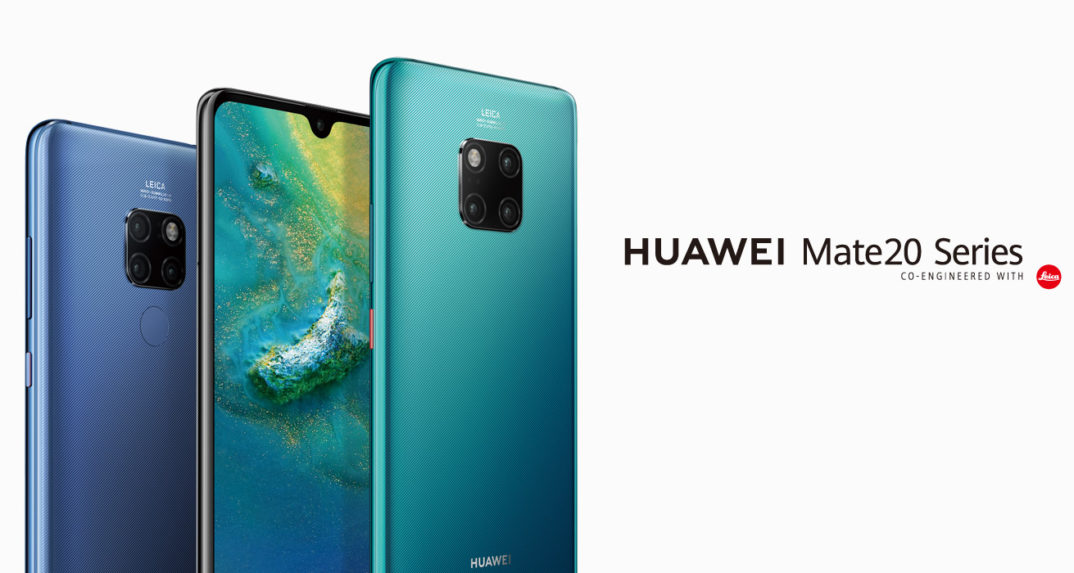 Huawei Mate 20