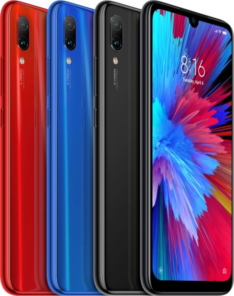 Xiaomi Redmi Note 7