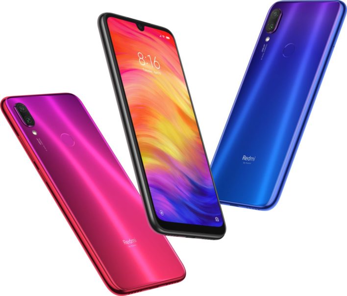 Xiaomi Redmi Note 7 Pro