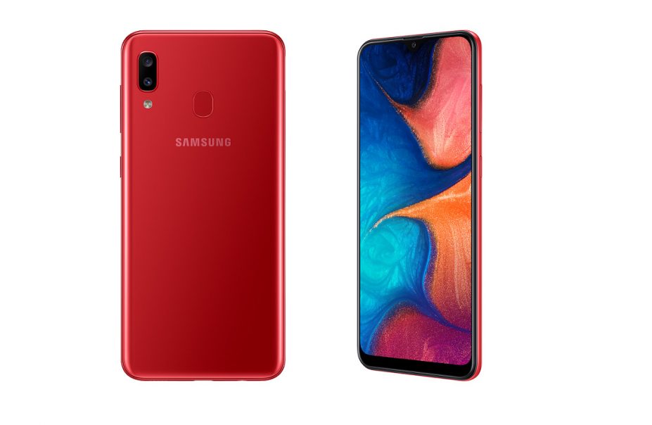 Samsung Galaxy A20