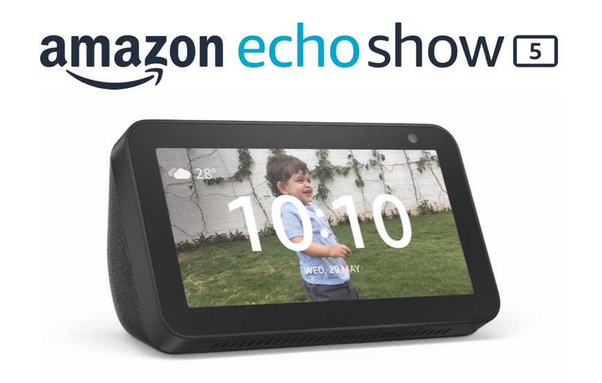 Amazon Echo Show 5