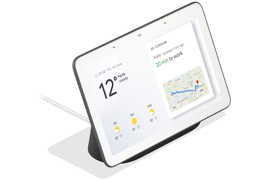 Google Nest Hub India