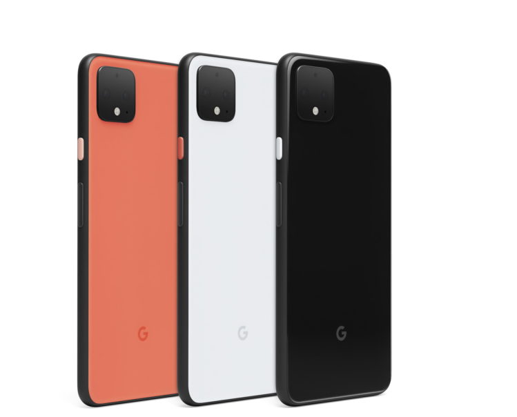 Google Pixel 4