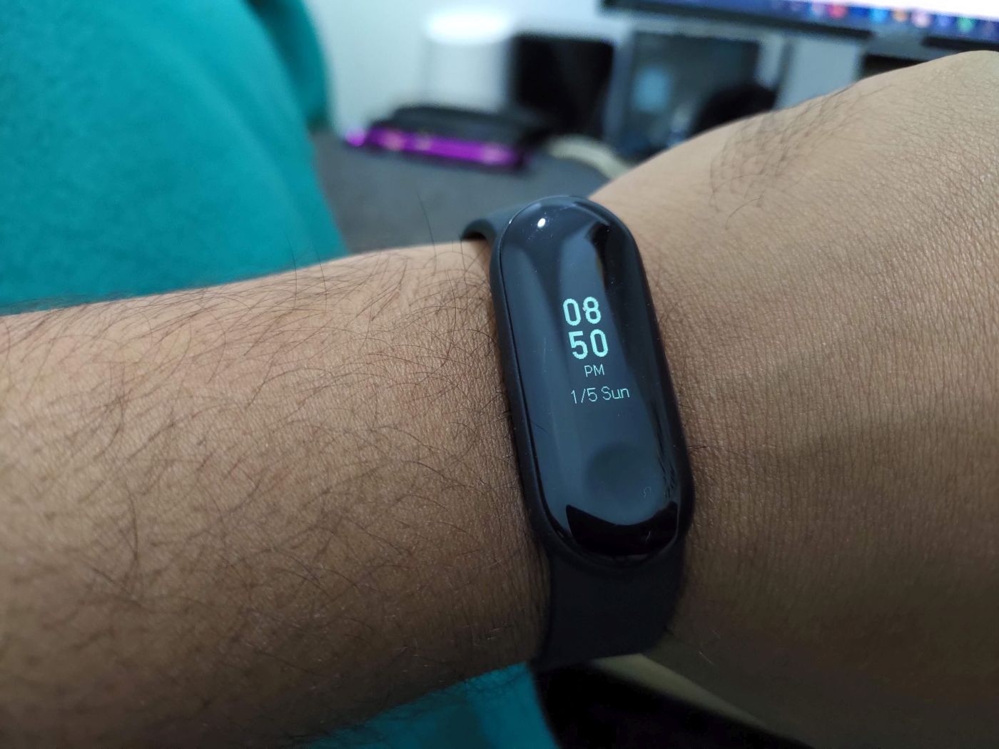 Mi Band 3i Review