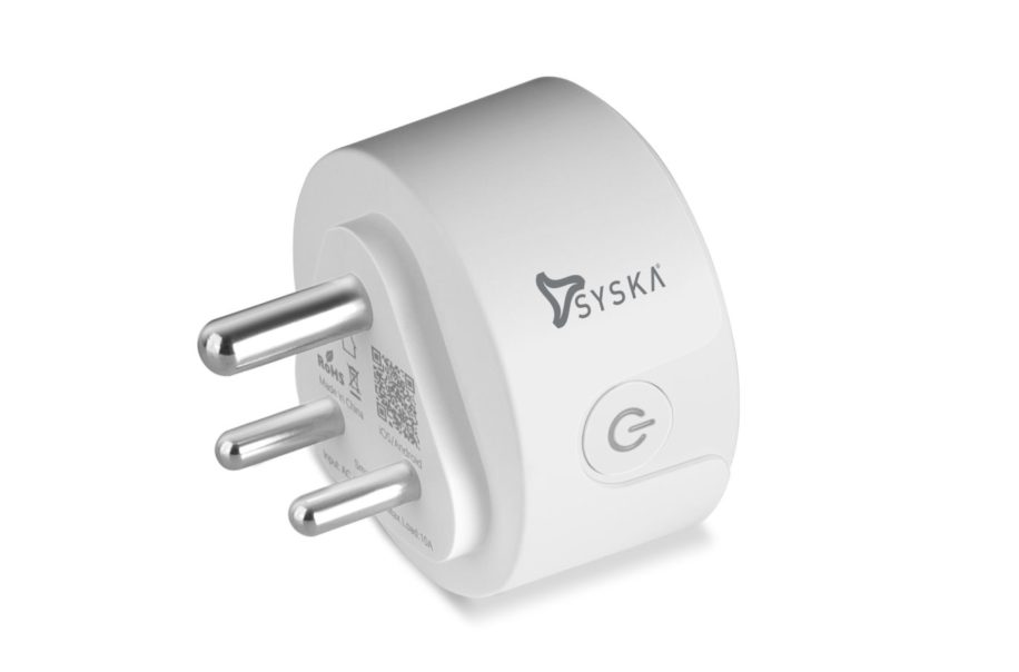 Syska Smart Plug