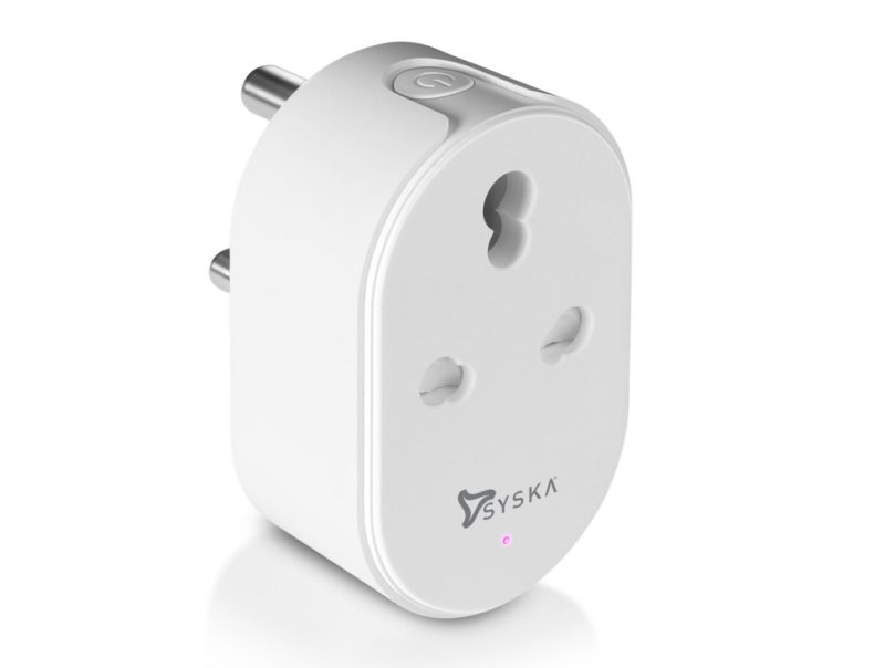 Syska Smart Plug