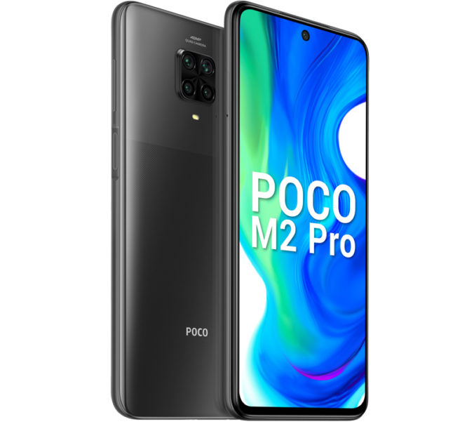 Poco M2 Pro