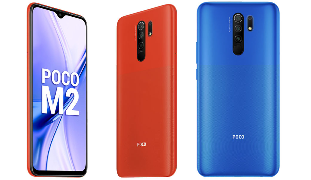 POCO M2