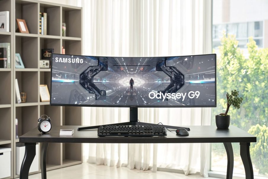 Samsung Odyssey G9