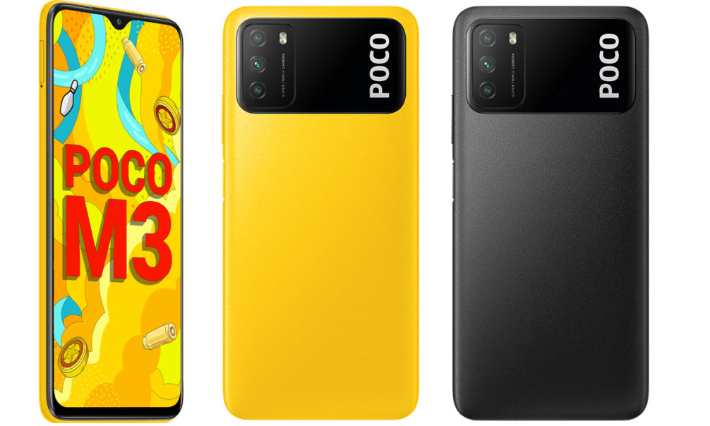 POCO M3
