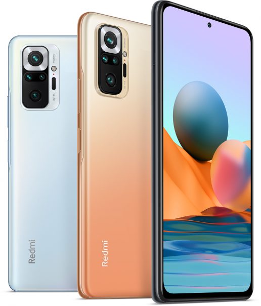 Redmi Note 10 Pro Max