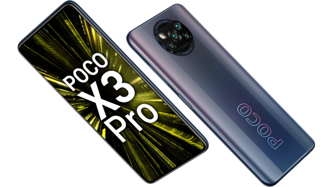 POCO X3 Pro