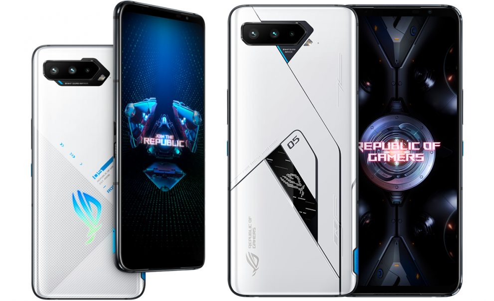 ASUS ROG Phone 5 Series