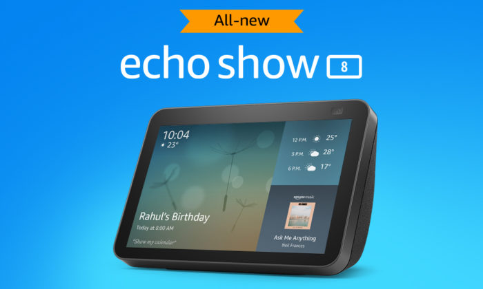 Amazon Echo Show 8 (2nd Gen)