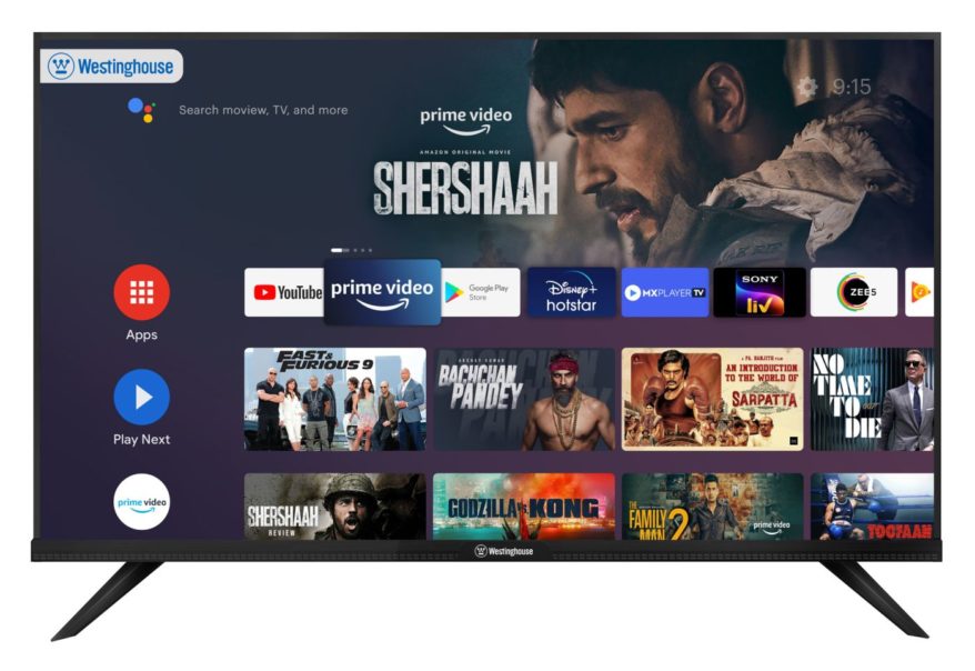 Westinghouse Smart Android TV