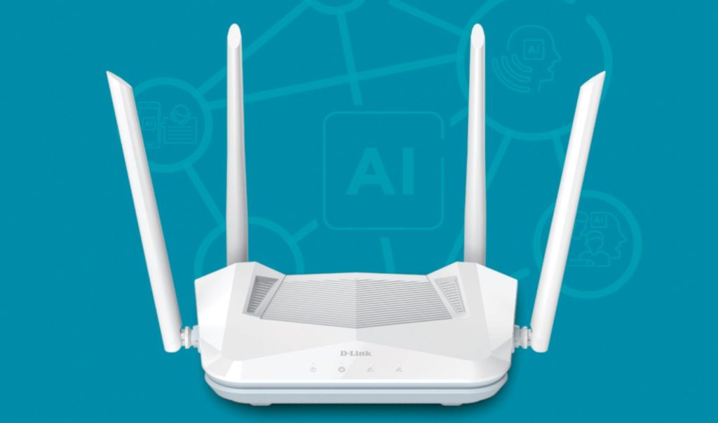 D-Link R15 Eagle Pro AI Route