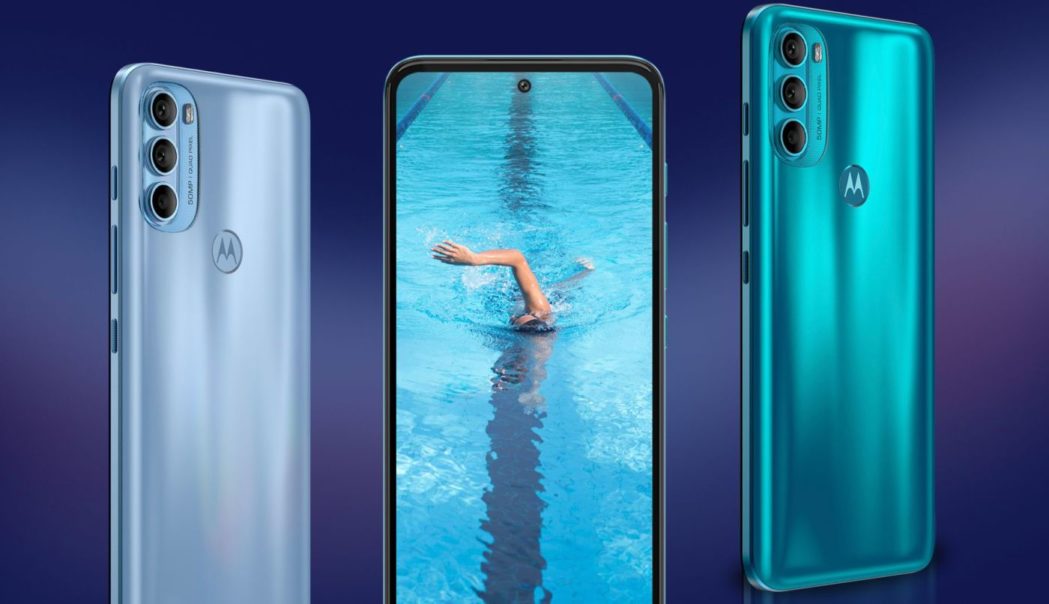Moto G71 5G
