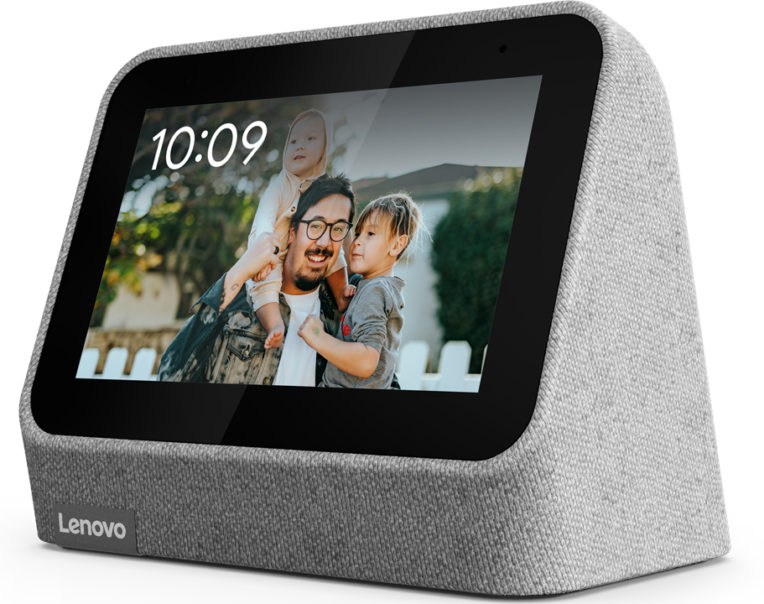 Lenovo Smart Clock 2 