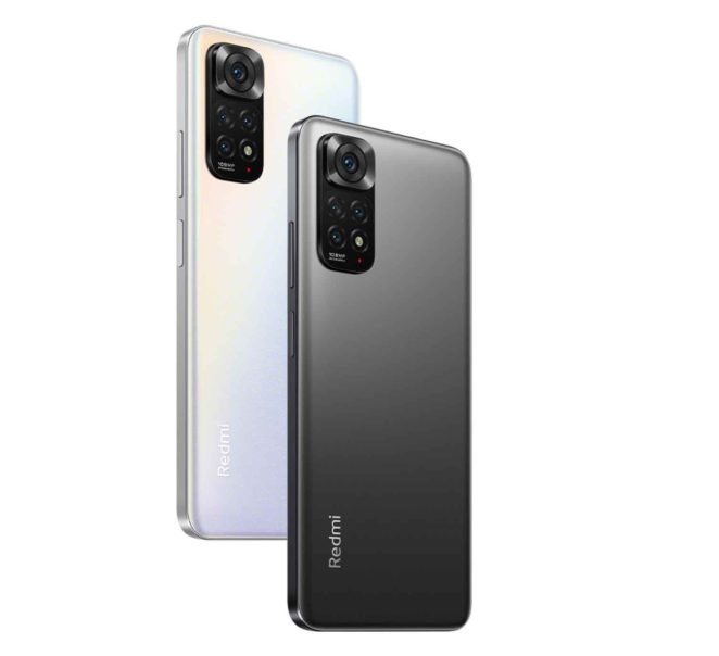 Redmi Note 11S