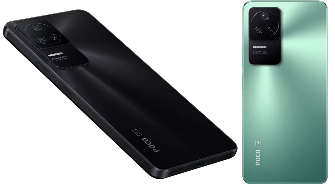 POCO F4 5G